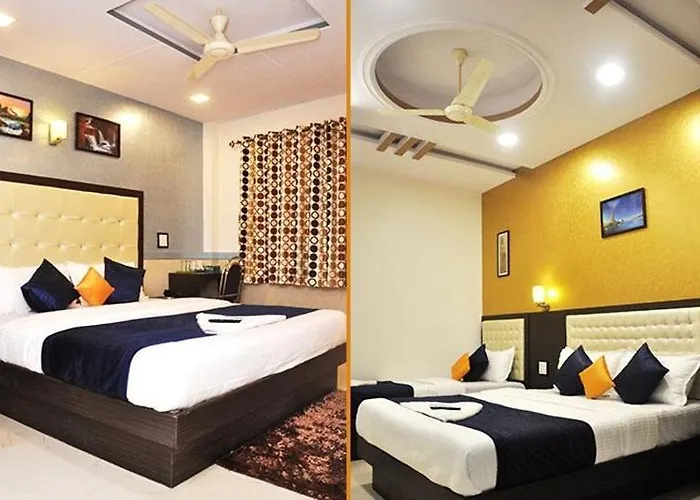 Hotel Akasa Inn Near T2 International Airport Mumbai