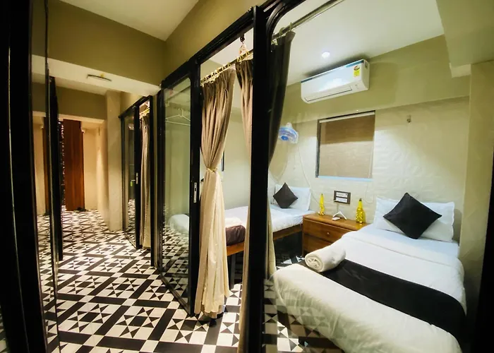 Sulu Stay Inn Near Mumbai International Airport