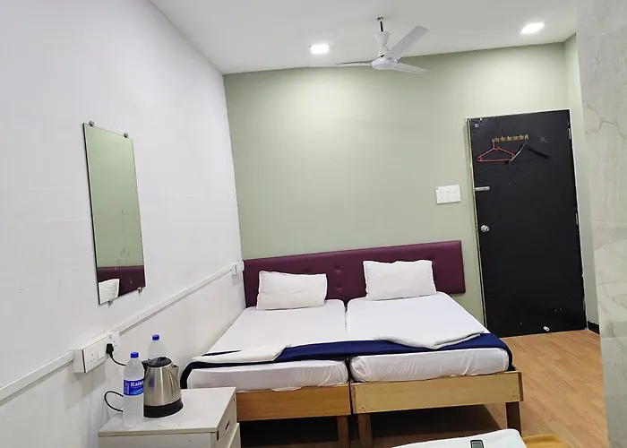 Hotel Casaba Nine