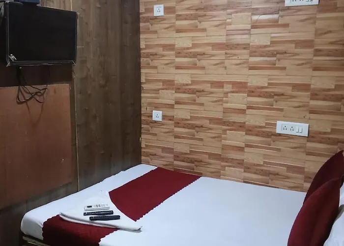 Hotel Udupi Near International Airport Mumbai