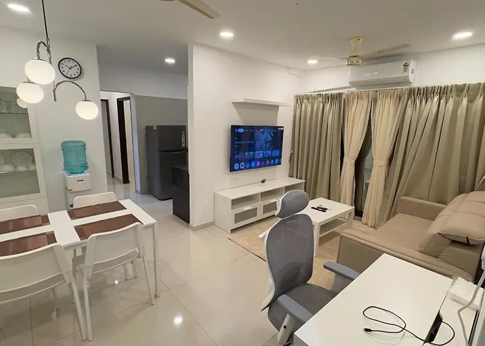 Osi Apartments Powai