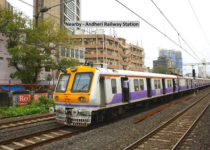 Hotel O Blue Pearl Residency Near Chhatrapati Shivaji International Airport