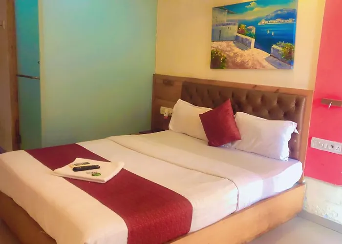 Grandeur By Avion Palace Near T2 International Airport