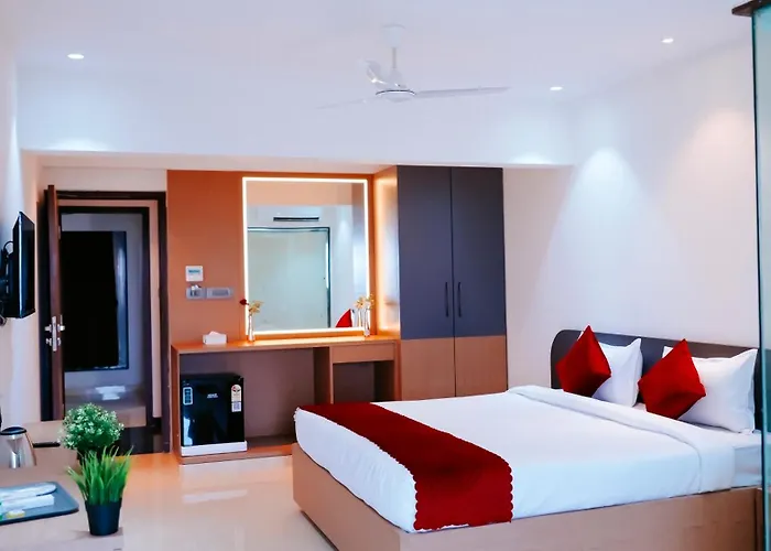 Hsquare Hotel Andheri West