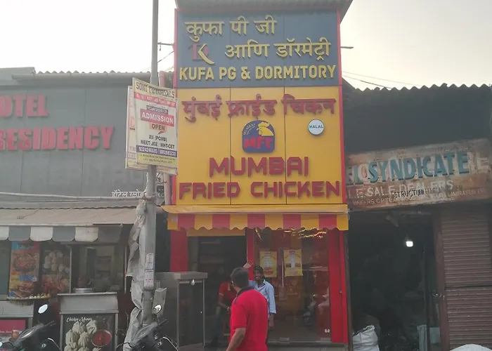 Kufa Pg Dormitory