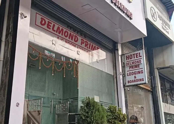 Hotel Delmond Prime- Near Nesco