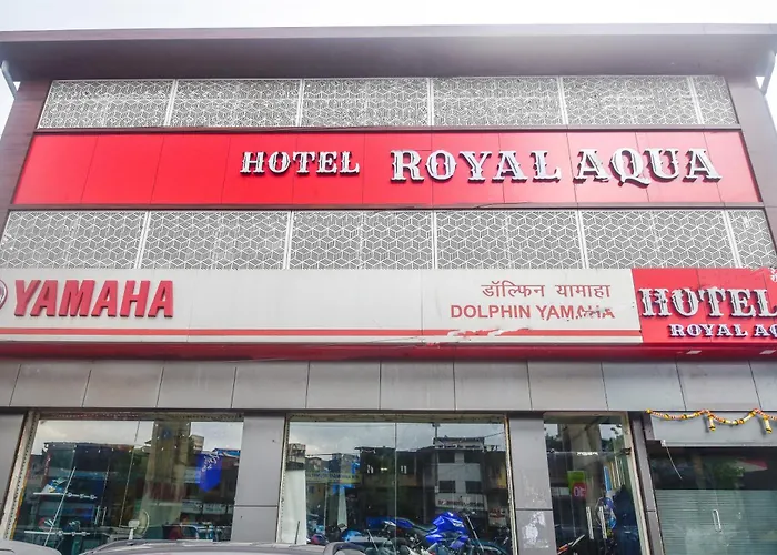 Hotel O Royal Aqua
