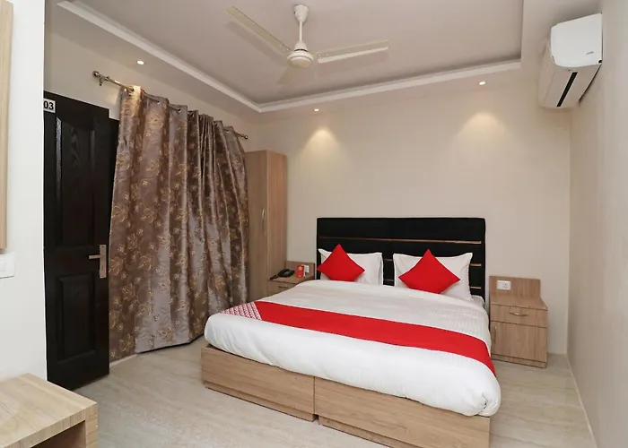 Hotel O Mahi