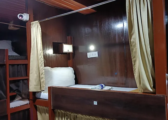 Asra Dormitory For Male And Female