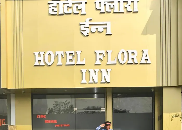Hotel Flora Inn