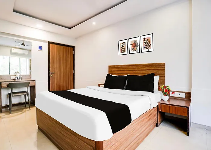Super Townhouse Marol Near Mumbai Airport