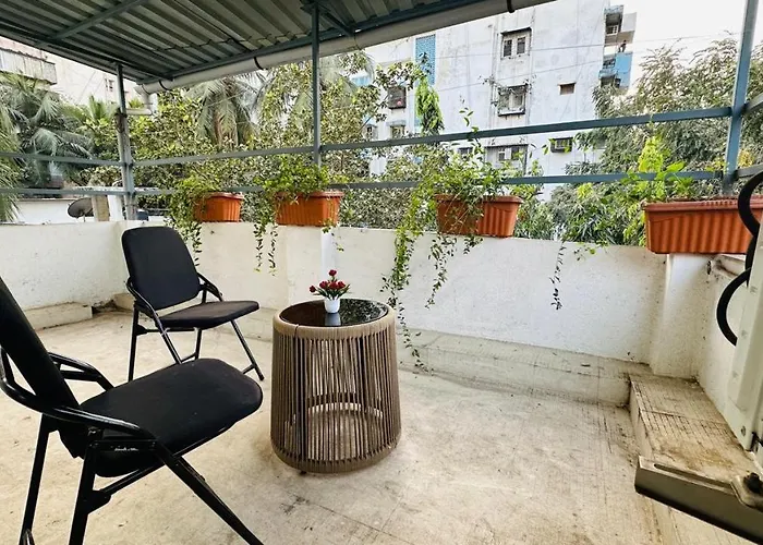 Stay Luxe-Bnb Near Mumbai Airport