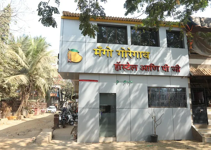 Mango Goregaon Hostel & Pg