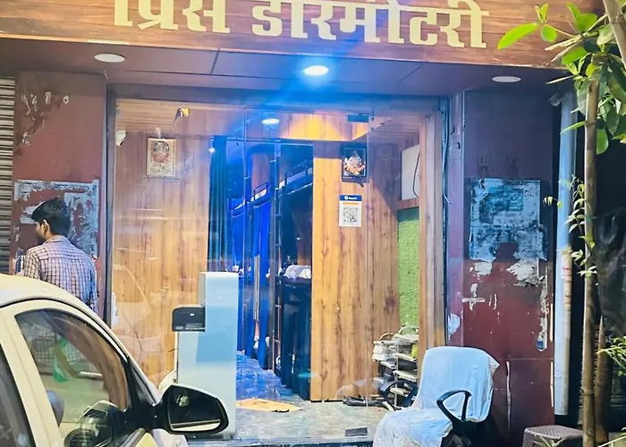 Prince Dormitory Only For Indian