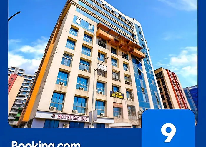 Glitz Hotels Diamond - Nr Bkc