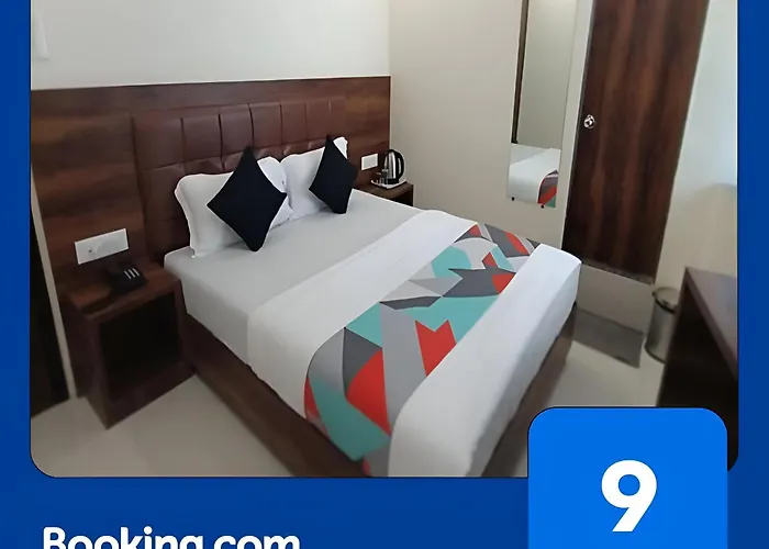 Glitz Hotels Lavender- Nr Mumbai International Airport