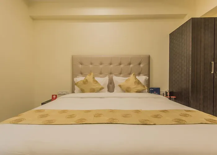 Super Hotel O Palace Inn Near Don Bosco