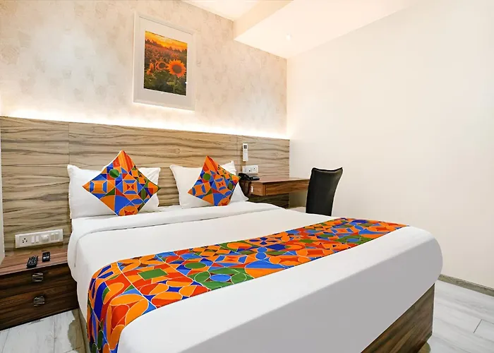 Glitz Hotels Dream Residency Nr Iit - Powai