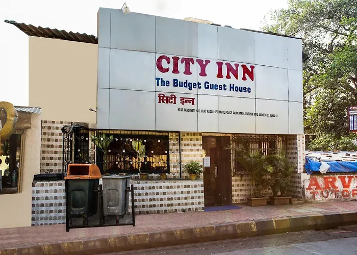 Hotel O City Inn Guest House