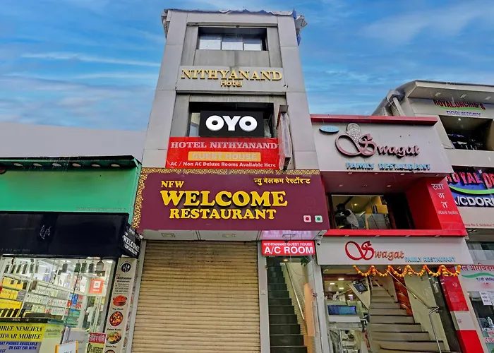 Hotel O Nithyanand