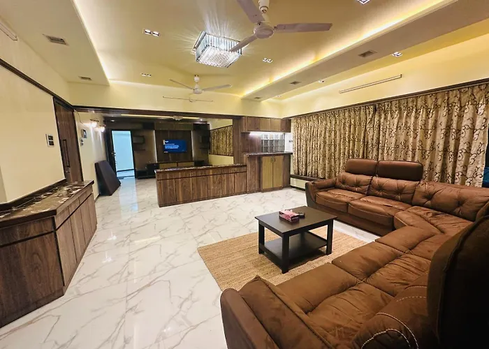 3Br Service Aprt In Shivaji Park