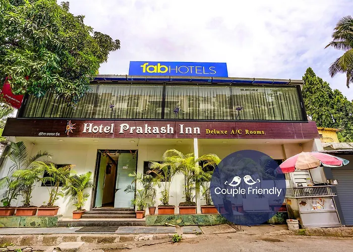 Fabexpress Prakash Inn - Nr Mumbai International Airport