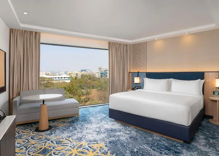 Hilton Garden Inn Mumbai International Airport