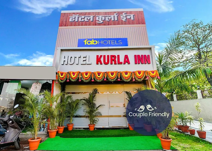 Fabexpress Kurla Inn - Nr Bkc