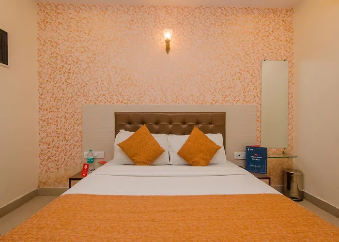 Hotel O Golden Nest Near Chhatrapati Shivaji International Airport