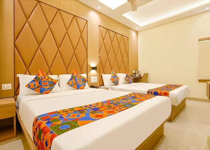 Fabhotel Prime Palm Grove - Nr Bkc