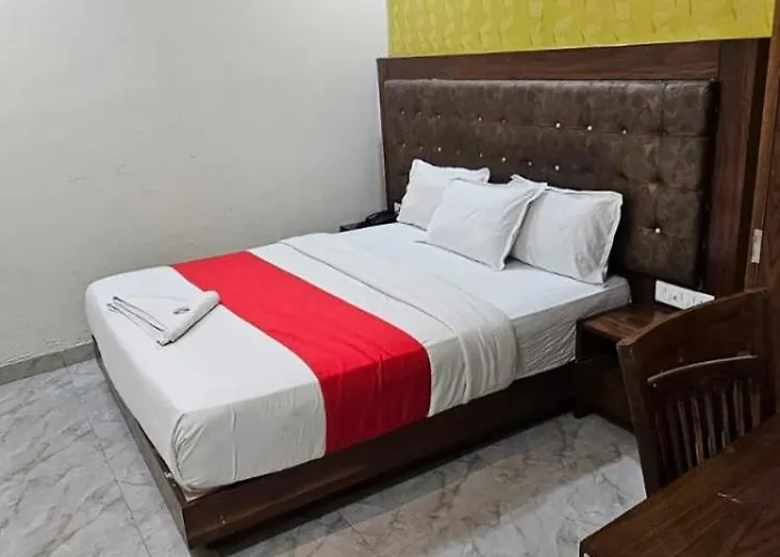 Hotel Green Forest