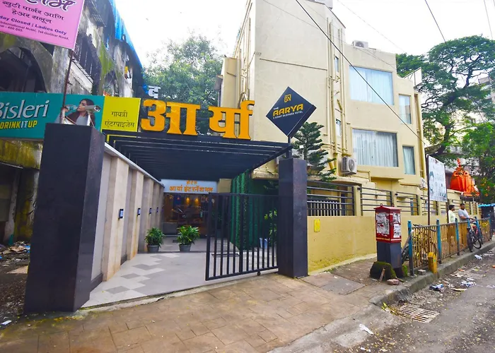 The Aarya A Smart Business Hotel