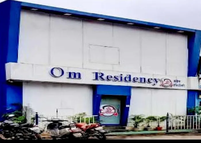 Hotel O The Om Sai Residency