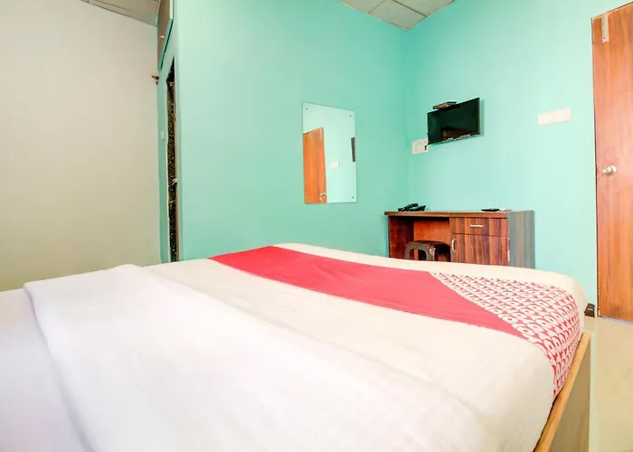 Hotel O Anjali Hotel