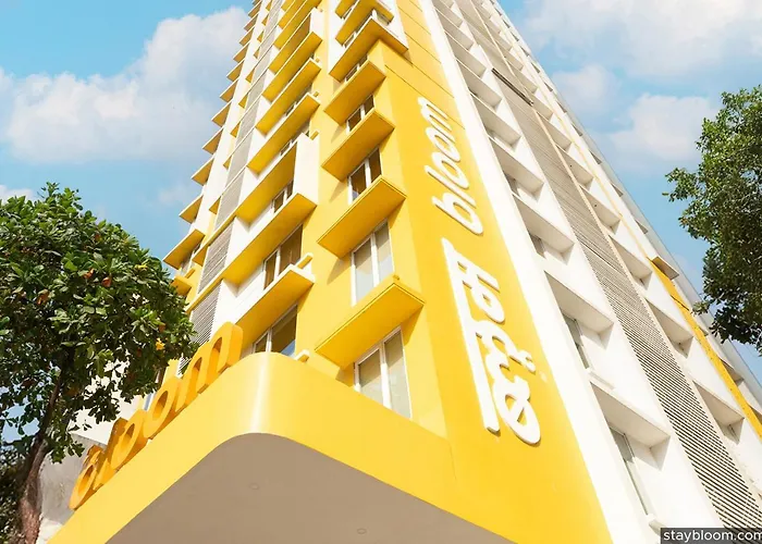Bloom Hotel Saki Vihar Powai