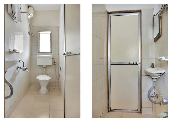 Hotel O Rana Residency Near Western Express Highway Metro Station