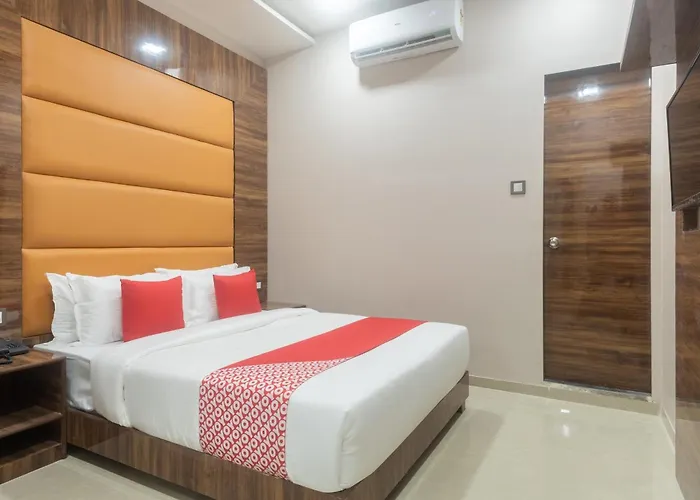 Hotel Blue Executive Near Chhatrapati Shivaji International Airport