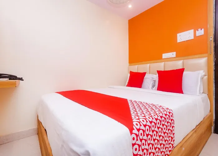 Hotel Sun City Near Saifee Hospital And Hn Reliance Hospital