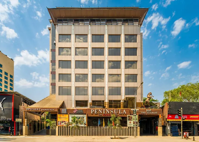 Hotel Peninsula Redpine