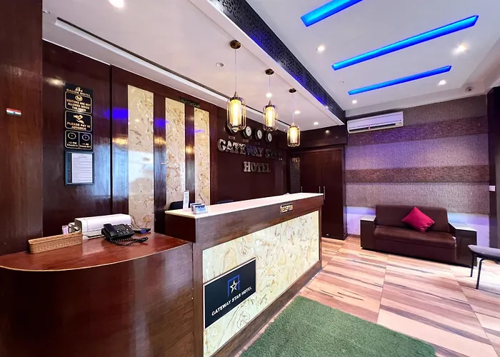 Gateway Star Hotel