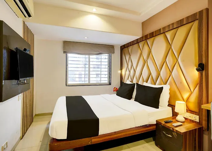 Super Hotel O Mumbai Central Formerly Park Palace