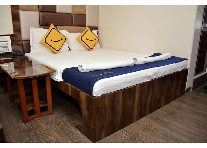 Vista Rooms At Colaba