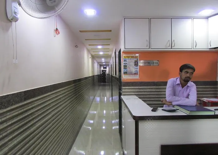 Hotel Royal Residency