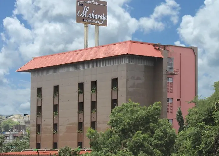 The Maharaja Business Hotel
