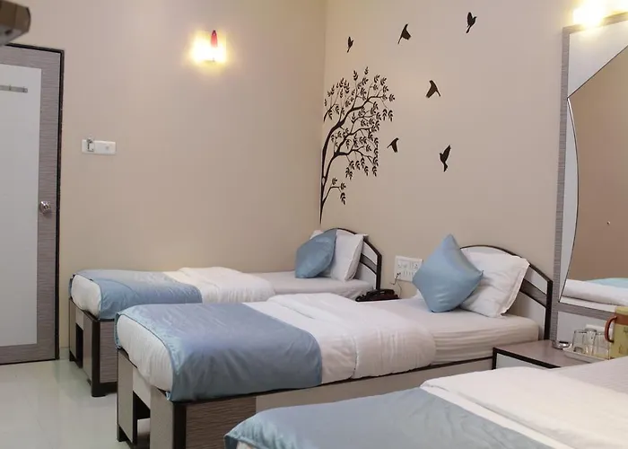 Hotel Broadway Colaba