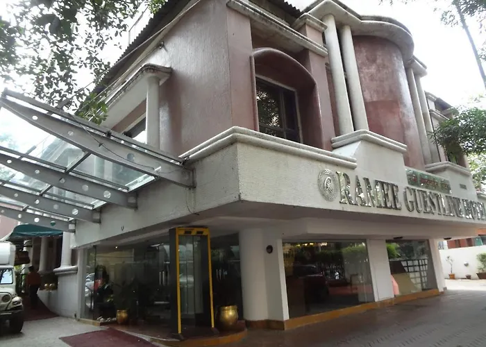 Ramee Guestline Hotel Dadar