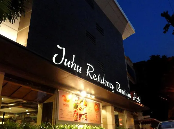 Juhu Residency Boutique Hotel