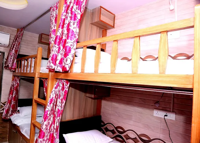 Delta Dormitory