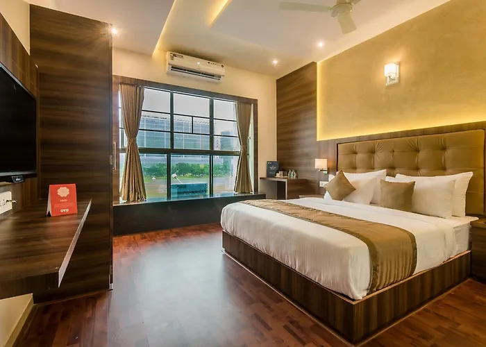 Hotel Bkc Inn - Near Trade Center, Visa Consulate