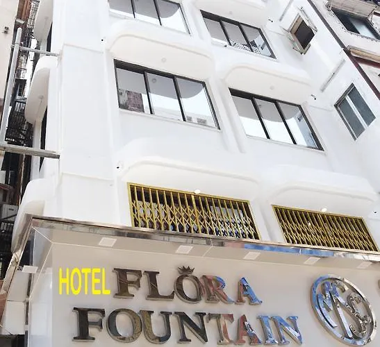 Hotel Flora Fountain,Fort